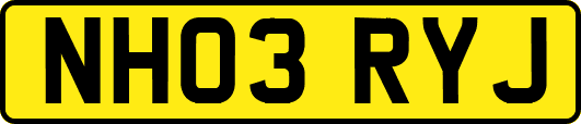 NH03RYJ