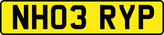 NH03RYP