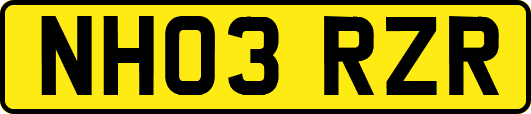 NH03RZR