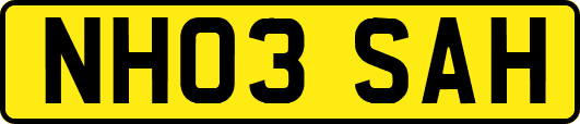 NH03SAH