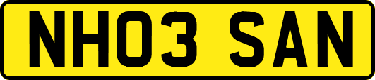 NH03SAN