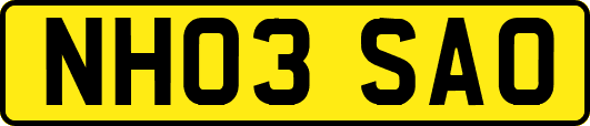 NH03SAO