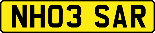 NH03SAR