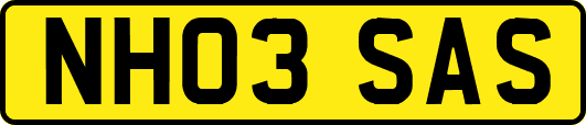 NH03SAS