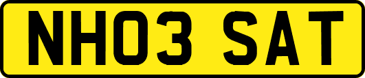 NH03SAT
