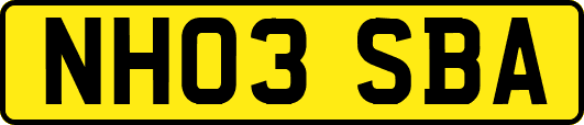 NH03SBA