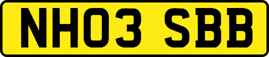 NH03SBB