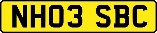NH03SBC