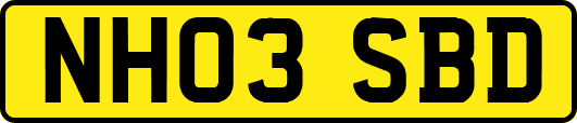 NH03SBD