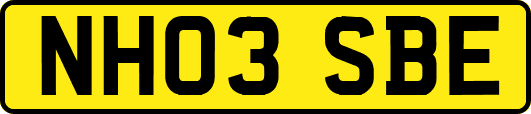 NH03SBE