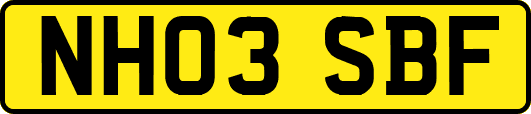 NH03SBF
