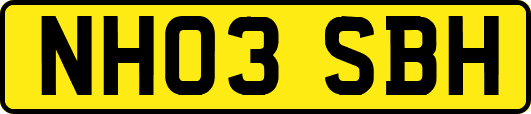 NH03SBH