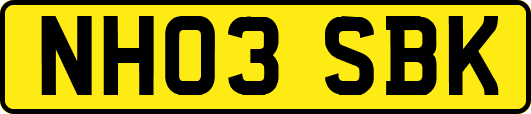 NH03SBK