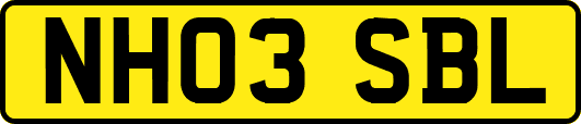 NH03SBL