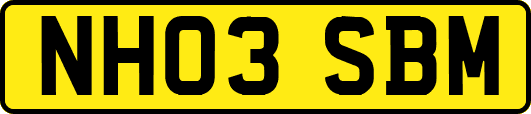 NH03SBM