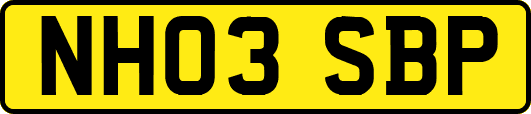 NH03SBP
