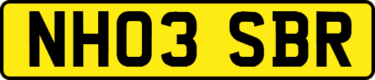NH03SBR