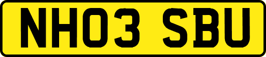 NH03SBU