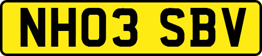 NH03SBV