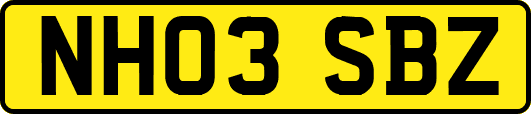 NH03SBZ