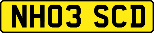 NH03SCD