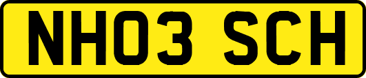 NH03SCH