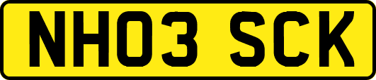 NH03SCK
