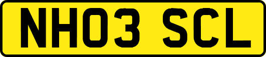 NH03SCL