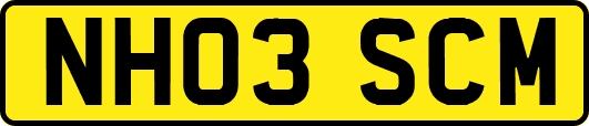 NH03SCM