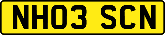 NH03SCN