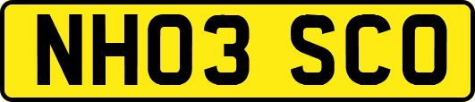 NH03SCO