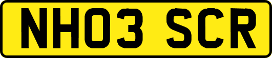 NH03SCR