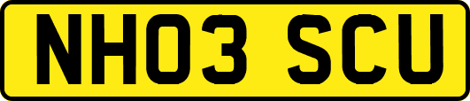 NH03SCU