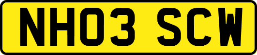 NH03SCW