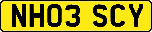 NH03SCY