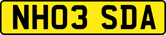 NH03SDA