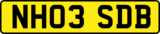 NH03SDB