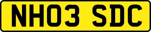 NH03SDC