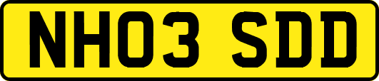 NH03SDD