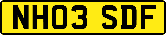 NH03SDF