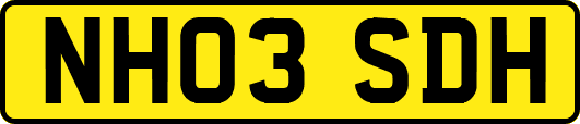 NH03SDH