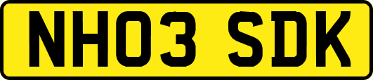 NH03SDK