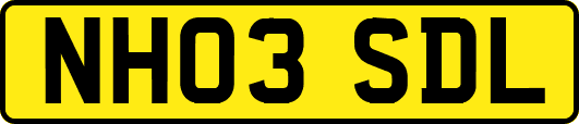 NH03SDL