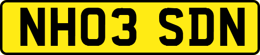 NH03SDN