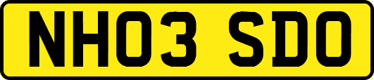 NH03SDO