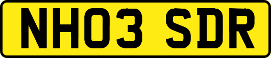 NH03SDR