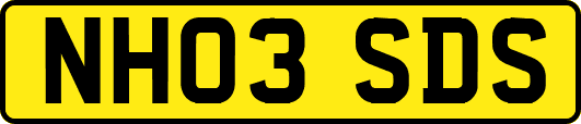 NH03SDS