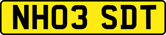 NH03SDT