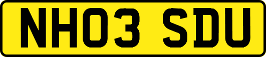 NH03SDU