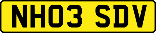 NH03SDV